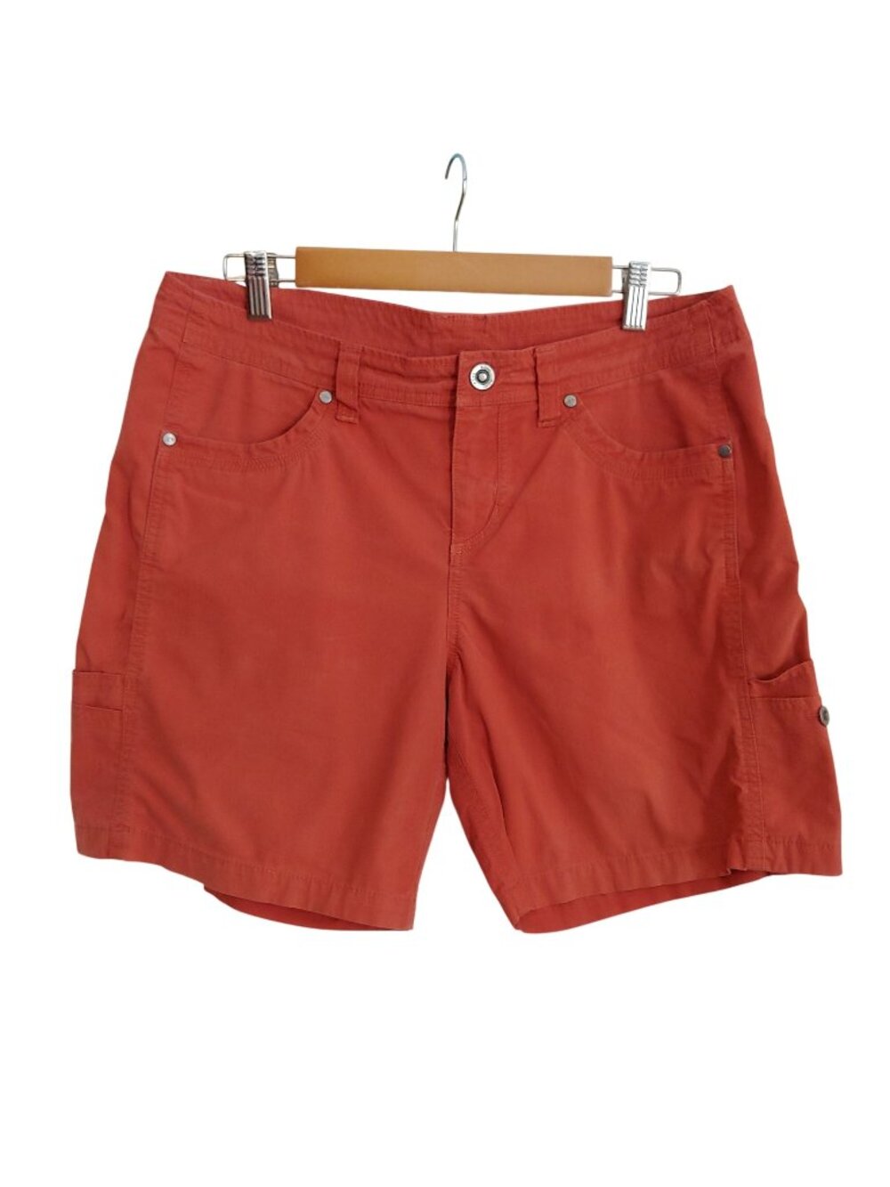 KUHL Splash Shorts Women’s Hiking Outdoor Performance Stretch Gorpcore 10